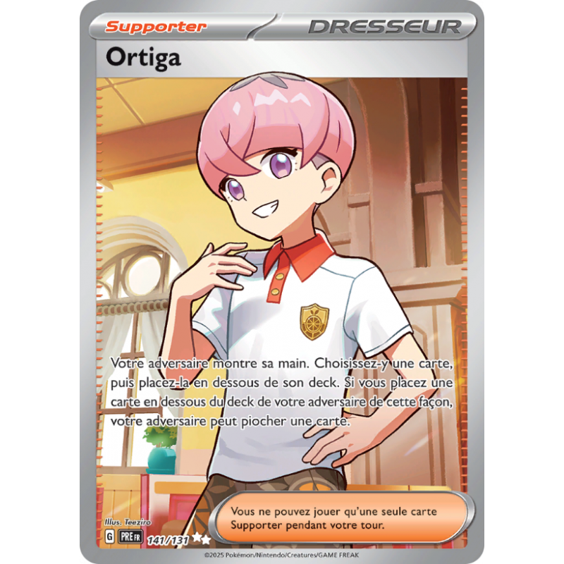 Ortiga 141/131 FR