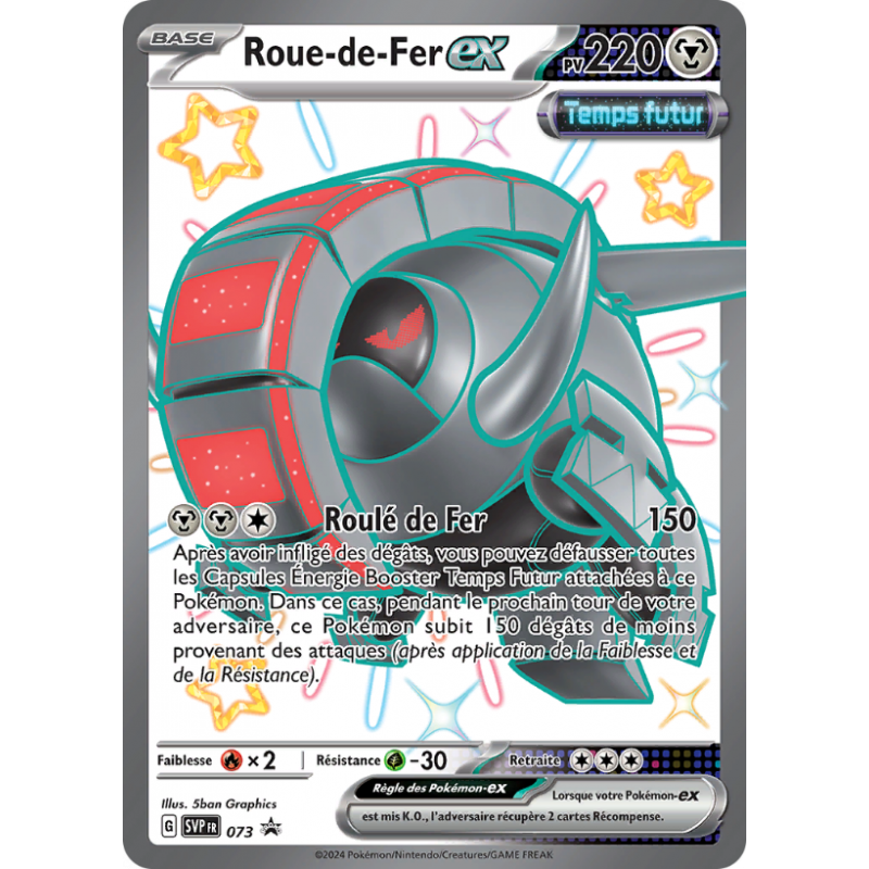 Roue-de-Fer ex SVP 073 FR