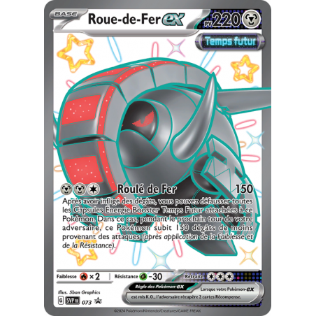 Roue-de-Fer ex SVP 073 FR