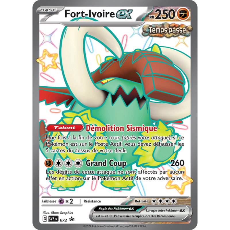 Fort-Ivoire ex SVP 072 FR