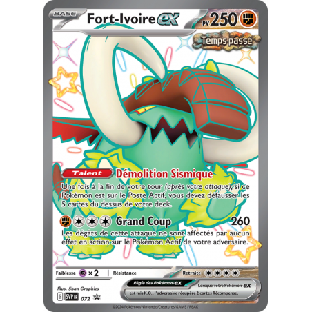 Fort-Ivoire ex SVP 072 FR
