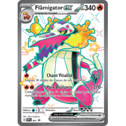 Flâmigator ex SVP 081 FR