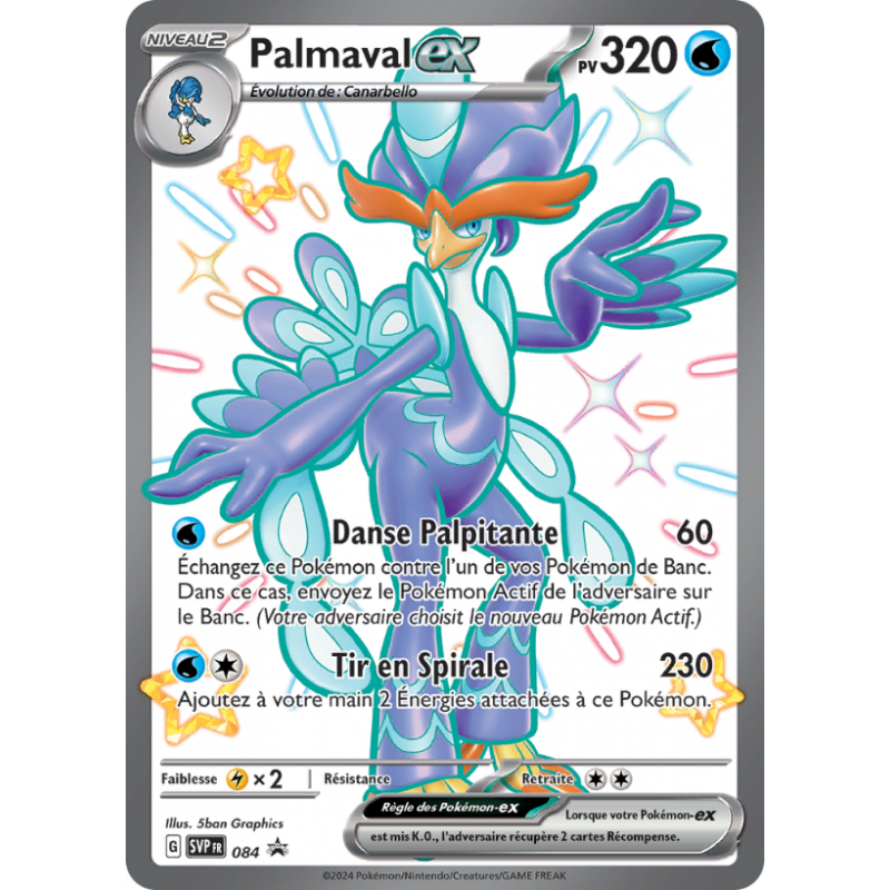 Palmaval ex SVP 084 FR