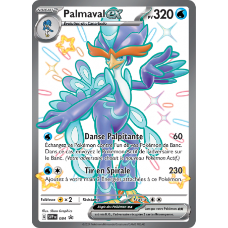 Palmaval ex SVP 084 FR