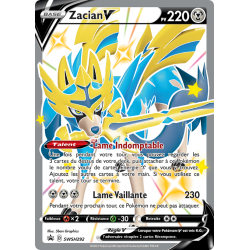 Zacian V SWSH 292 FR