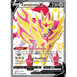 Zamazenta V SWSH 293 FR