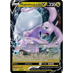 Muplodocus de Hisui V 135/196 FR