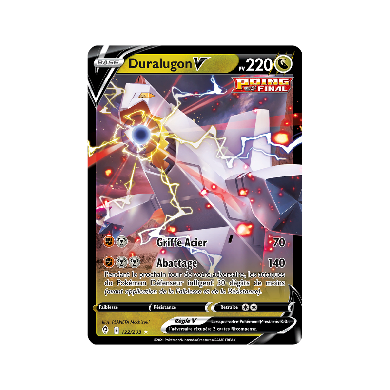 Duralugon V 122/203 FR