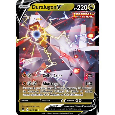 Duralugon V 122/203 FR