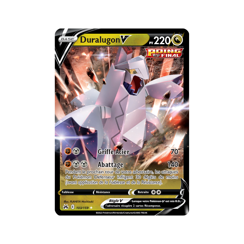Duralugon V 103/159 FR