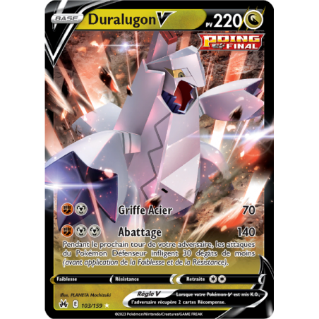 Duralugon V 103/159 FR