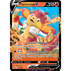Flamoutan V 022/159 FR