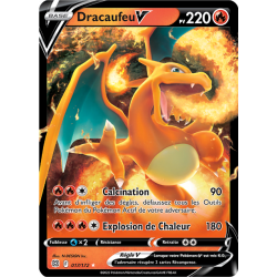 Dracaufeu V 017/172 FR
