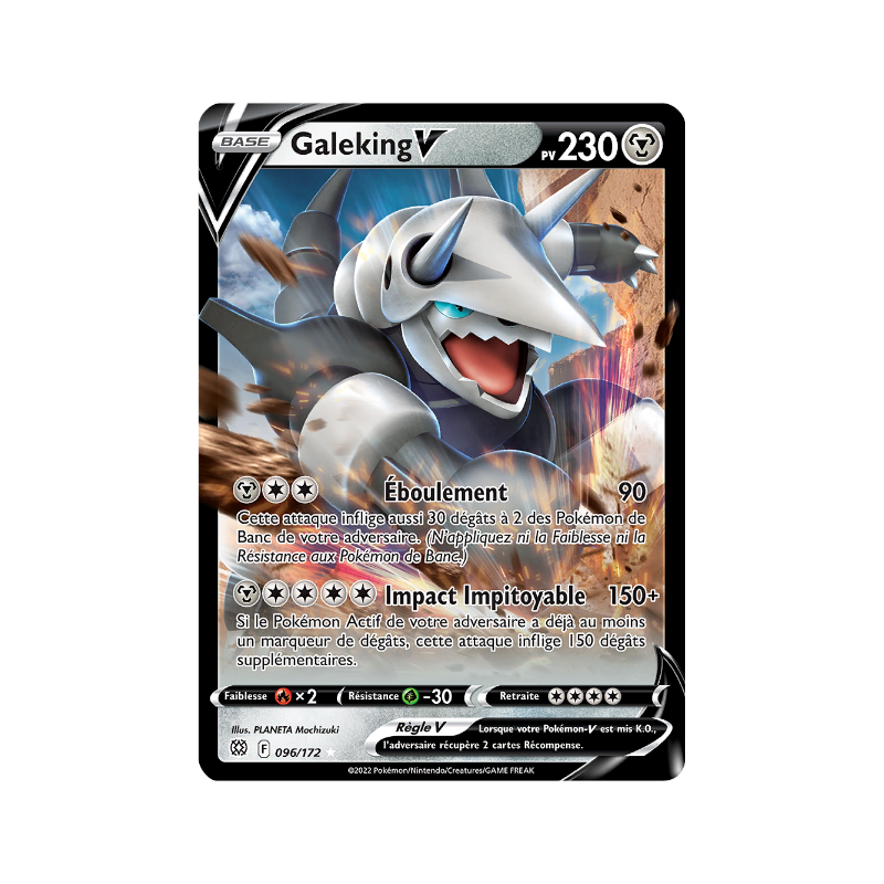 Galeking V 096/172 FR