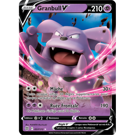 Grandbull V 057/172 FR