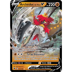 Archéduc de Hisui V 083/189 FR