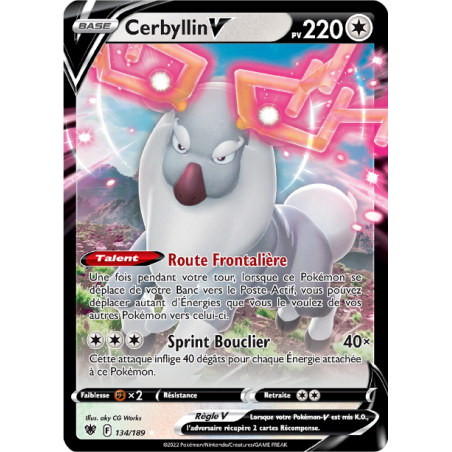 Cerbyllin V 134/189 FR