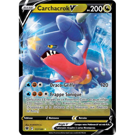 Carchacrok V 117/189 FR