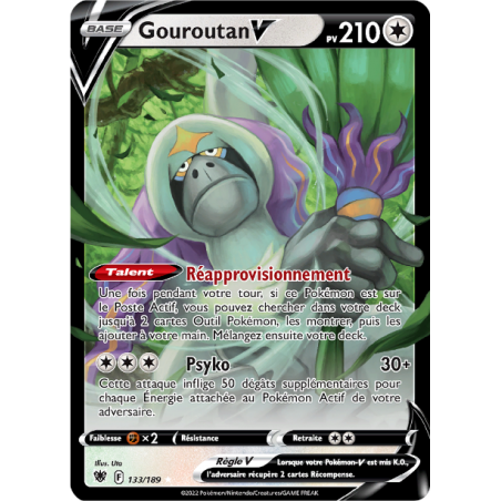 Gouroutan V 133/189 FR