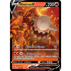 Heatran V 025/189 FR