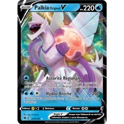 Palkia Originel V 039/189 FR