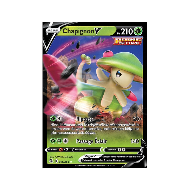 Chapignon V 006/264 FR