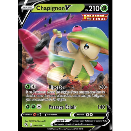 Chapignon V 006/264 FR