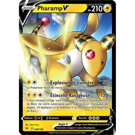 Pharamp V 049/185 FR