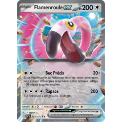 Flamenroule Ex 160/191 FR
