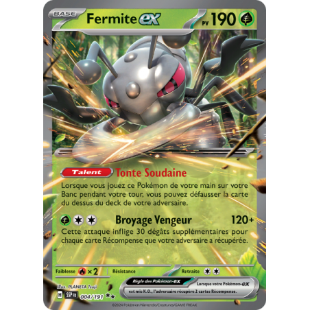 Fermite Ex 004/191 FR