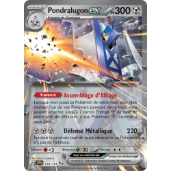 Pondralugon Ex 130/191 FR