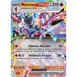 Malvalame Ex 036/191 FR