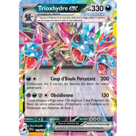 Trioxhydre Ex 119/191 FR