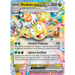 Noadkoko d'Alola Ex 133/191 FR