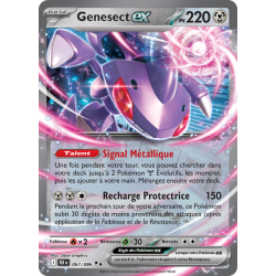 Genesect Ex 067/186 FR