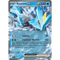 Kyurem Ex 028/086 FR