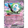 Meloetta Ex 044/086 FR