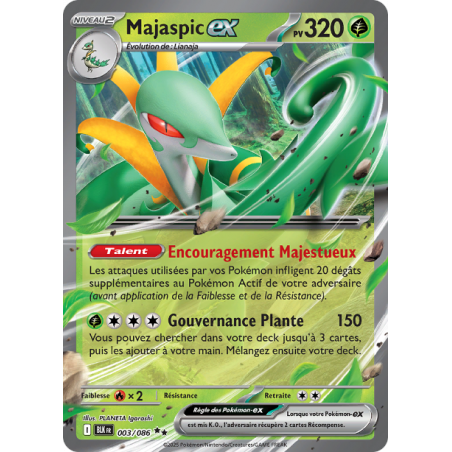 Majaspic Ex 003/086 FR