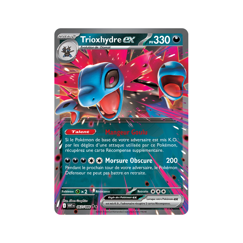 Trioxhydre Ex 067/086 FR