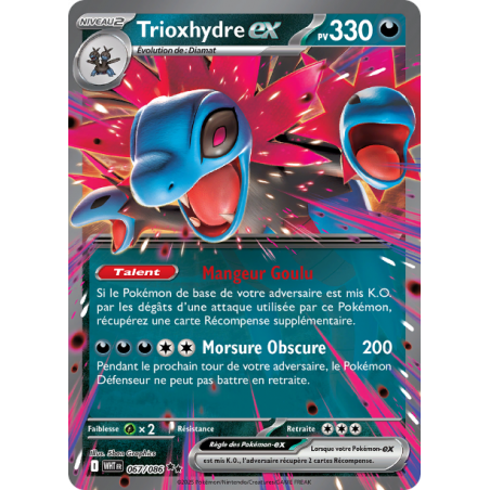 Trioxhydre Ex 067/086 FR
