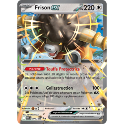 Frison Ex 077/086 FR