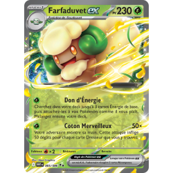 Farfaduvet Ex 005/086 FR