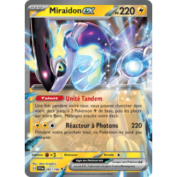 Miraidon Ex 081/198 FR