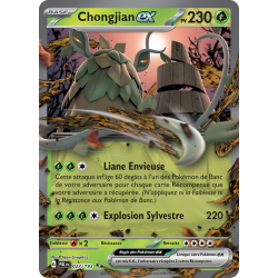 Chongjian Ex 027/193 FR