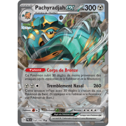 Pachyradjah Ex 150/193 FR