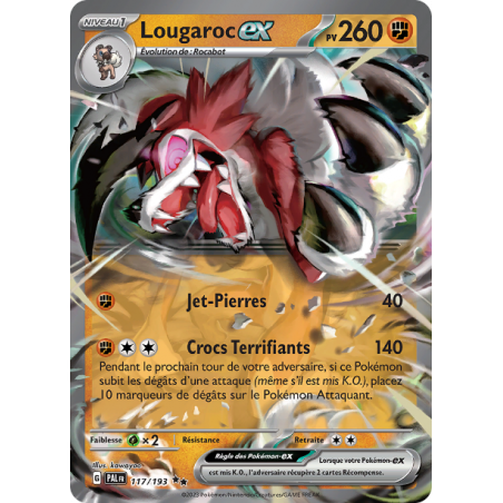 Lougaroc Ex 117/193 FR