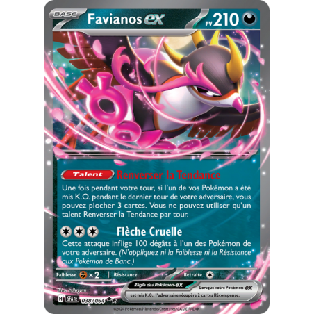 Favianos Ex 038/064 FR