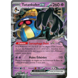 Tutankafer Ex 076/182 FR