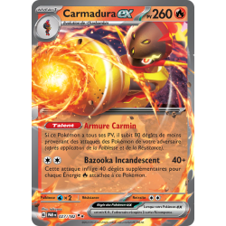 Carmadura Ex 027/182 FR
