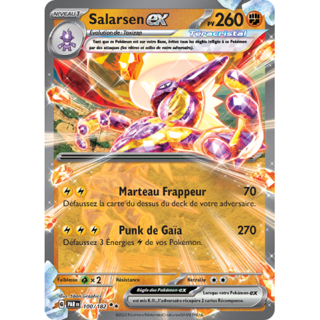 Salarsen Ex 100/182 FR